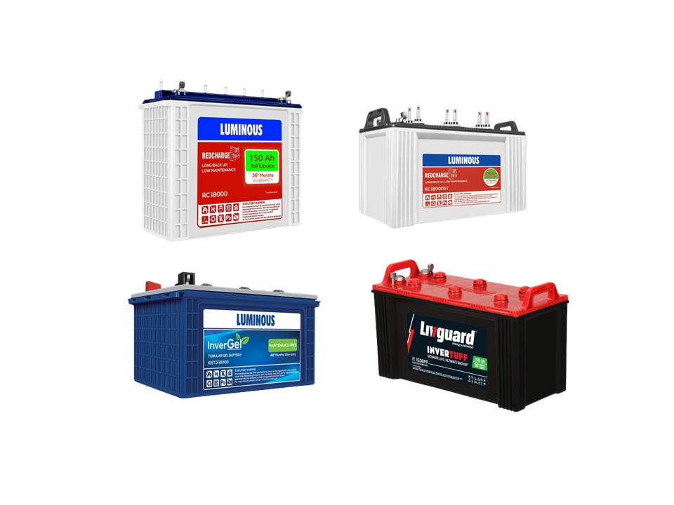 Inverter Battery